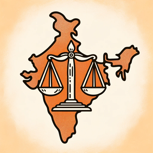 Indian Laws GPT logo