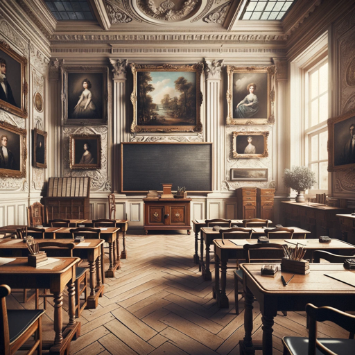 Art History Mentor logo