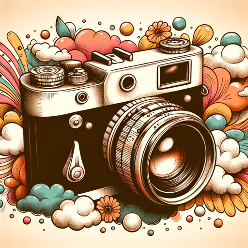 CLIP Interrogator, Pose & Lomo Creator logo
