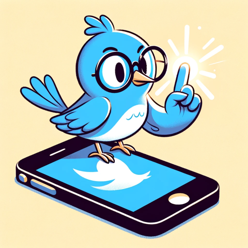 Tweet Master logo