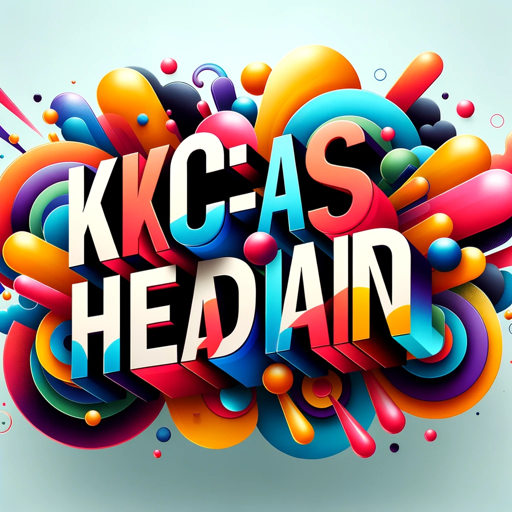 Kick-ass Headline logo