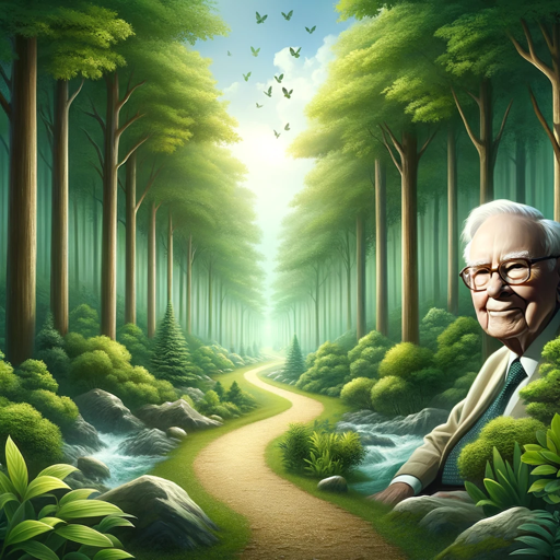 Warren Buffet Assistant logo