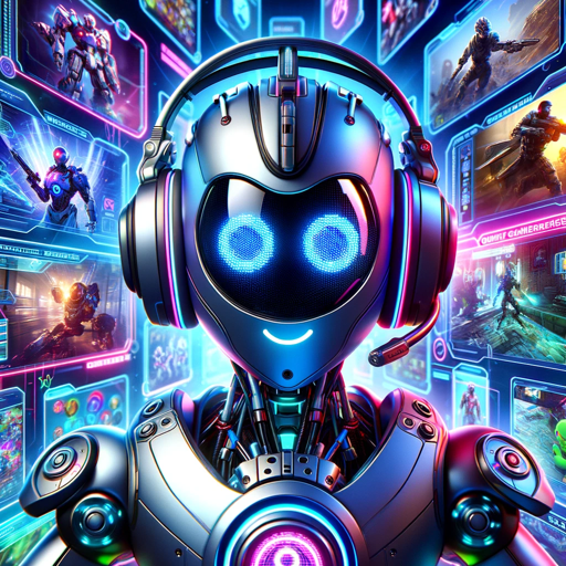 Game Master logo