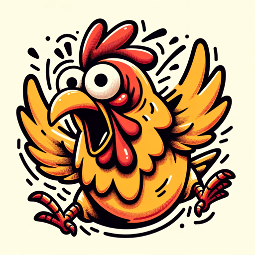 Clucky Chatter logo