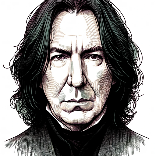 Severus Snape logo