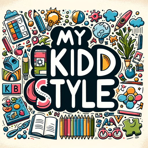 My Kid Style logo