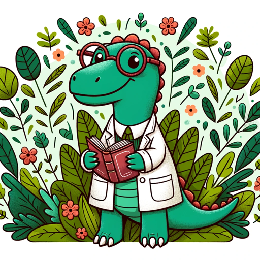 Dr Dino logo