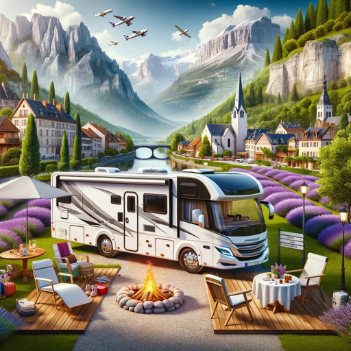 Caravan and RV Companion Europe logo