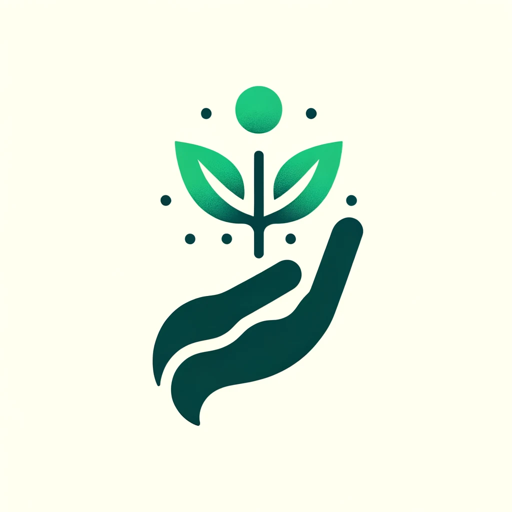 Lead Change Like a Gardener logo