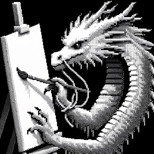 ASCII Artisan logo