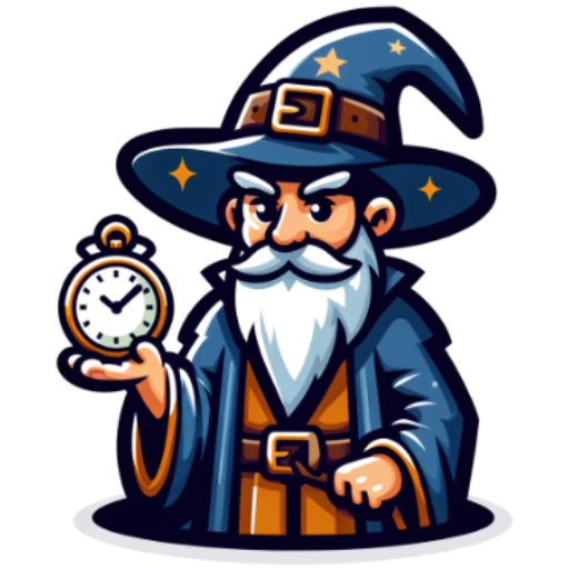 Time Management Wizard logo