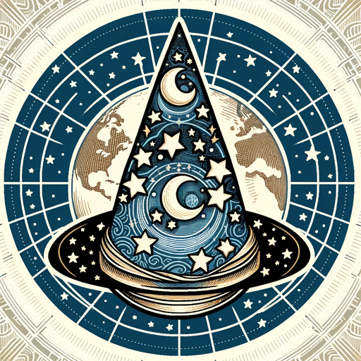 Wizard on Sourcing logo