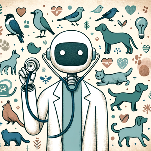 AI Veterinarian logo