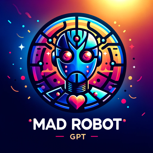 Mad Robot logo