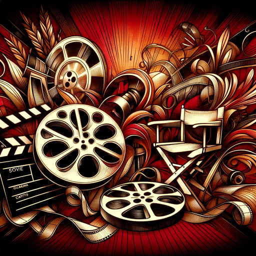 CineMatch logo