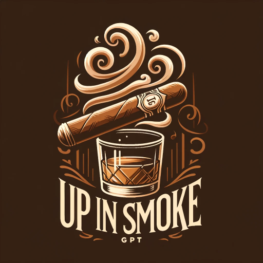 Up in Smoke logo