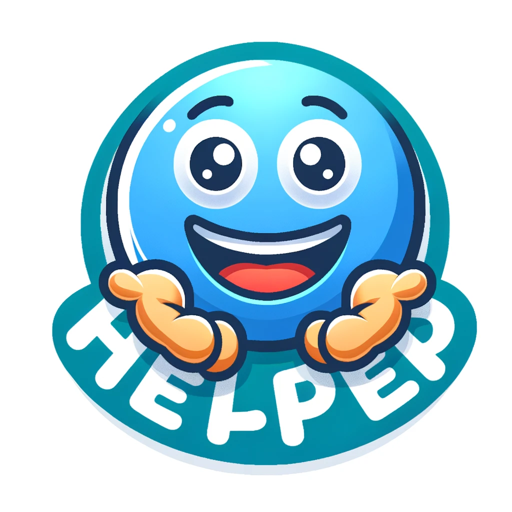 😱 Cheerful Helper lv4.3 logo