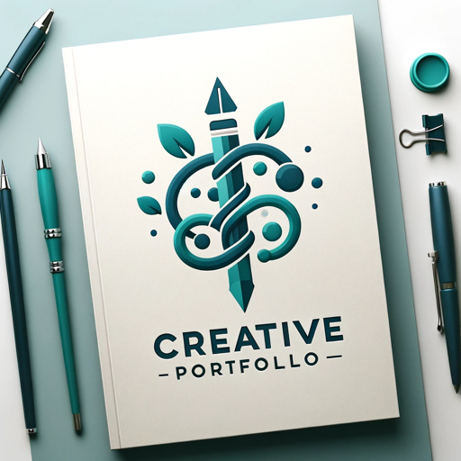 Creative Portfolio logo