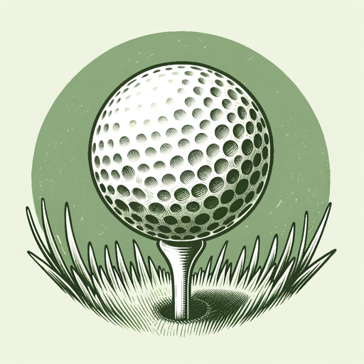 Golf Sports GPT logo