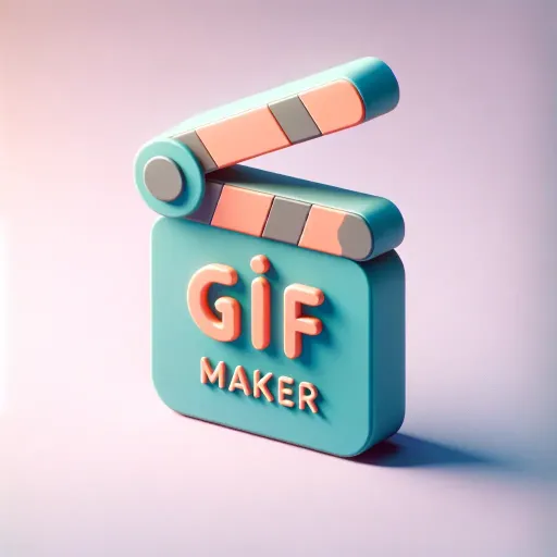 GIFmaker by Mojju logo