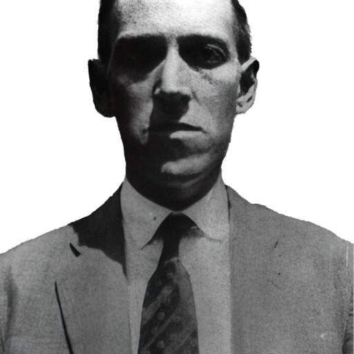 H. P. Lovecraft logo