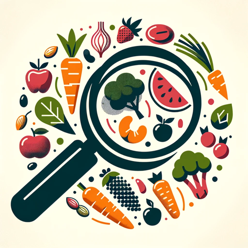 Healthy Food Analyzer logo