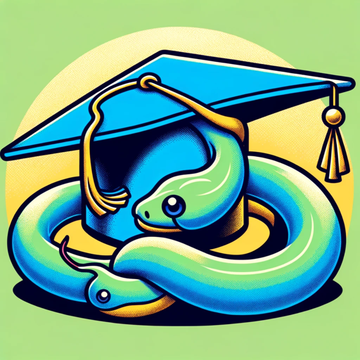 Python Mentor logo