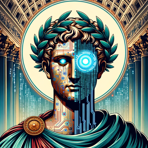 Caesar the Cipher Master AI🔐 logo