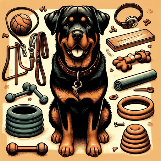 Rottweiler Training Assistant and Consultant logo