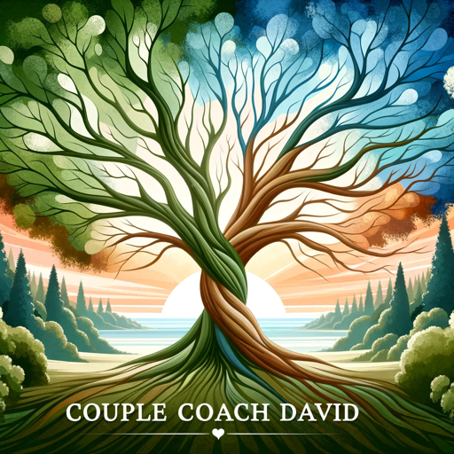 Couple Coach David logo