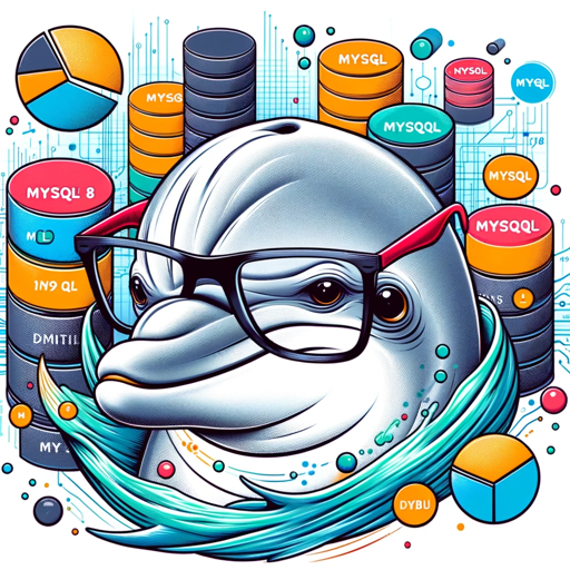 MySQL 8 Expert logo