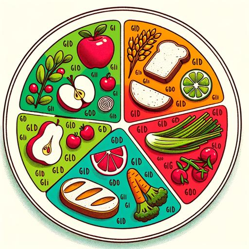 DietGPT : Glycemic Index & Calorie Analyzer logo