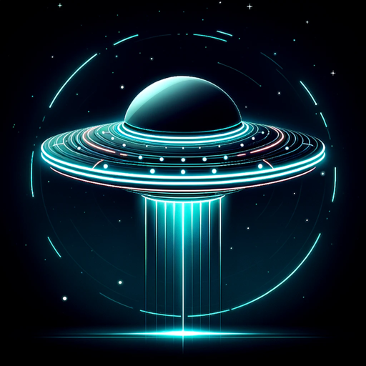 UFO Locator logo
