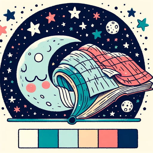 Bedtime Stories logo