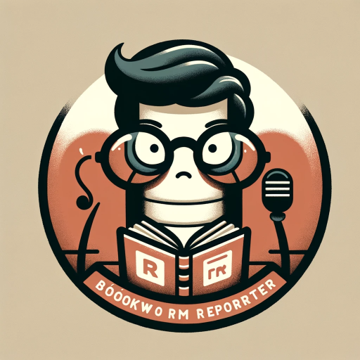 bookworm reporter logo