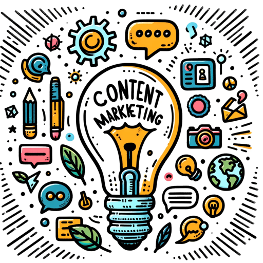 AI Content Generator GPT logo