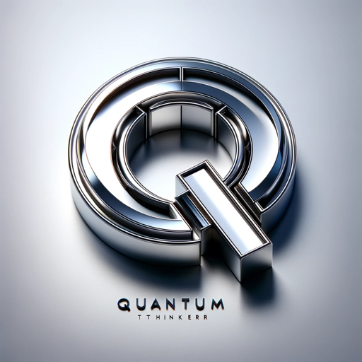 Quantum Thinker logo