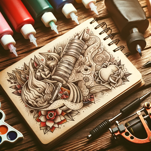 Tattoo Preview GPT logo