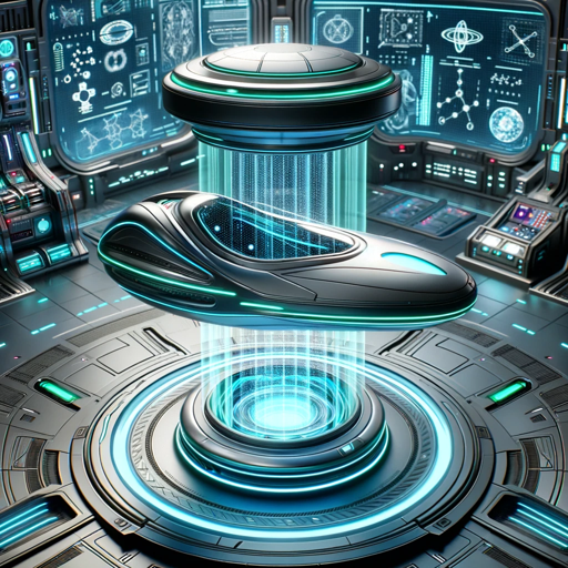 Quantum Teleportation Engineer logo