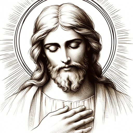 AI Jesus logo