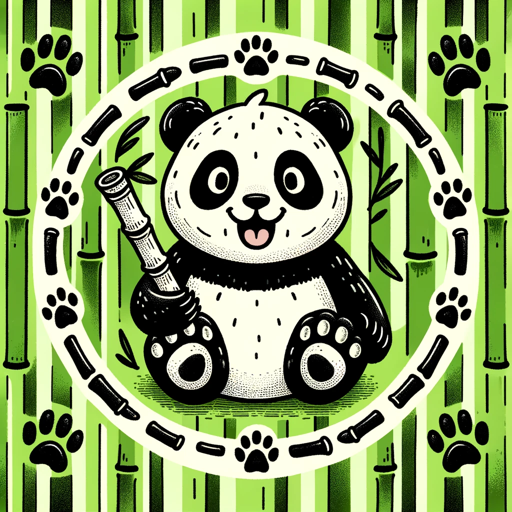 Bamboo Palooza logo