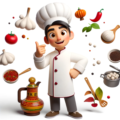 Ningxia Culinary Guru logo
