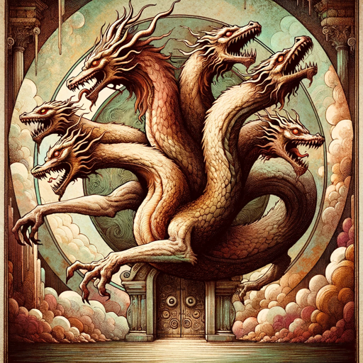 Hydra's Challenge logo
