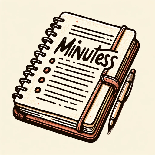 Minute Master logo