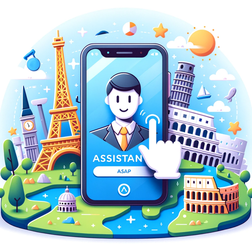 EuroMobile Assistant logo