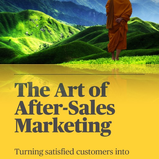 After-Sales Marketing GPT logo