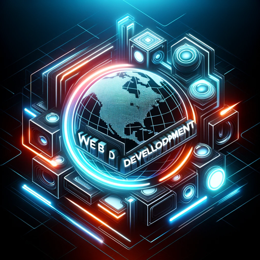 web-development logo