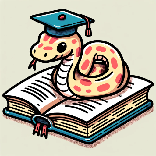 Python Pal logo