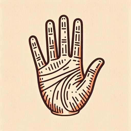 Palm Reader logo
