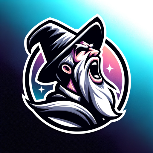 Word Wizardry: The Copywriting Alchemist logo